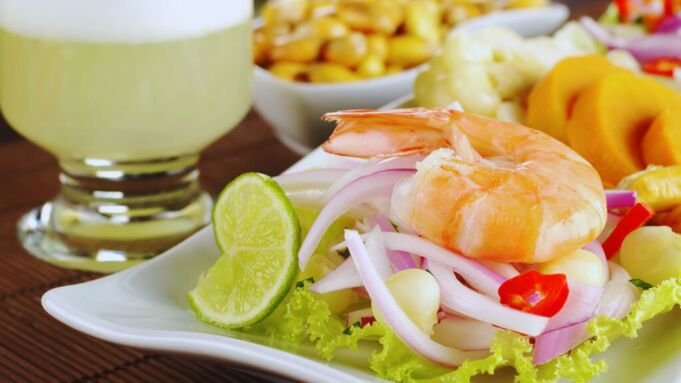 Peruvian Food