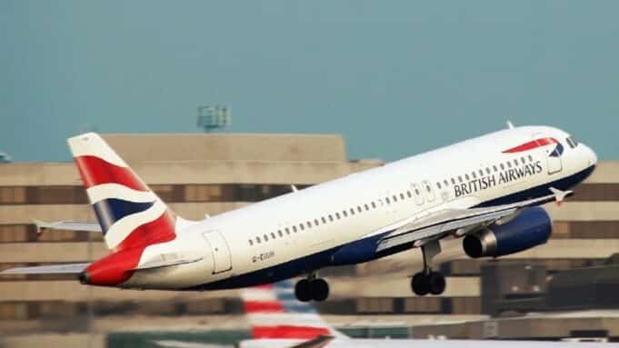 busiest day for UK air travel