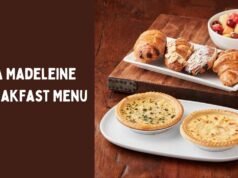 La Madeleine Breakfast Menu: A Delicious French Experience La Madeleine Breakfast Menu