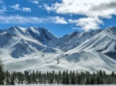 Mammoth Mountain California: A Year-Round Adventure Destination Mammoth Mountain California