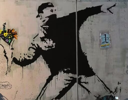 Banksy Chicago: The Mysterious Street Artist’s Impact on the Windy City Banksy Chicago