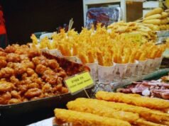 Korean Street Food: A Delicious Journey Through South Korea’s Culinary Delights Korean Street Food