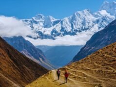 Beyond Everest: Discovering Nepal’s Hidden Gem – The Manaslu Circuit Trek Manaslu Circuit Trek