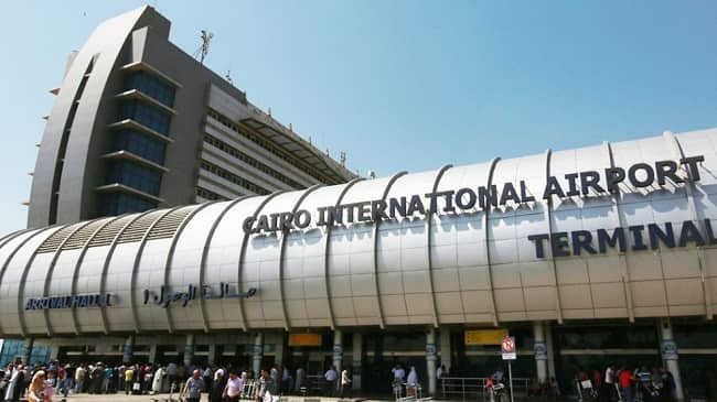 Cairo International Airport