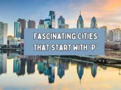 The 200 Fascinating Cities That Start with ‘P’ in the World Cities That Start with 'P'