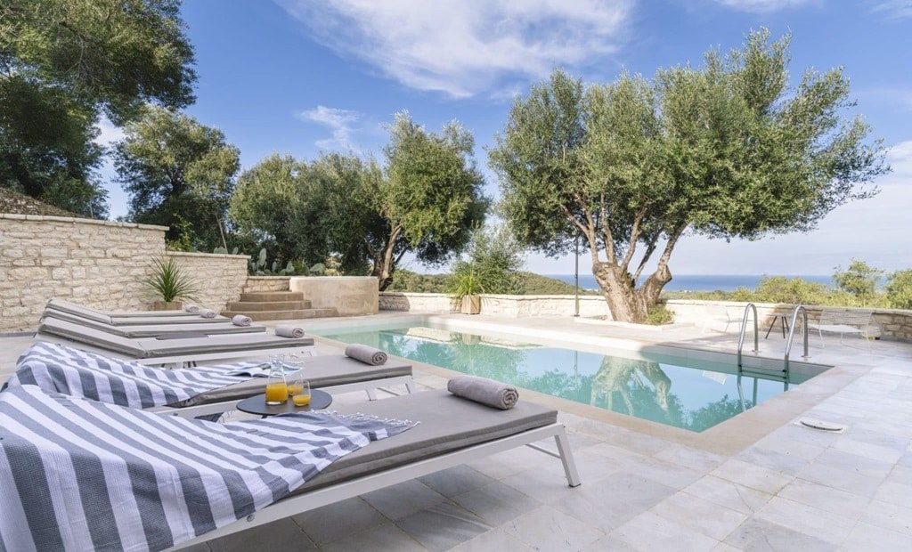 Corfu's Enchanting Heartland