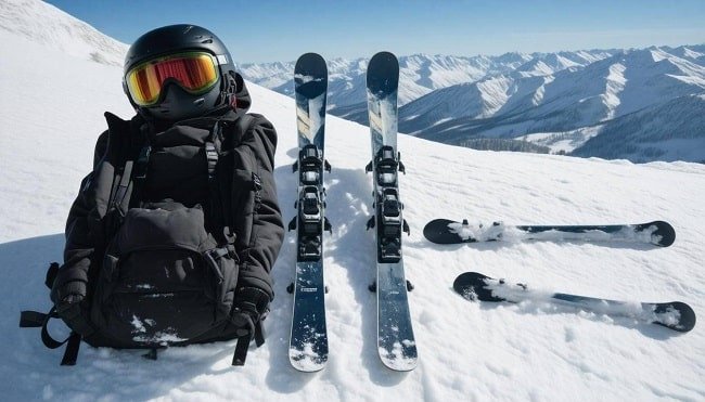 Essential Ski Gear and Equipment