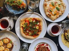 A Culinary Journey Through Italian Food: History, Regions, and Iconic Dishes Italian Food