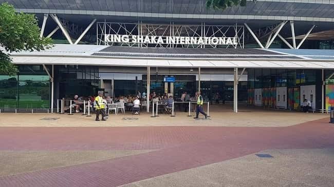 King Shaka International Airport