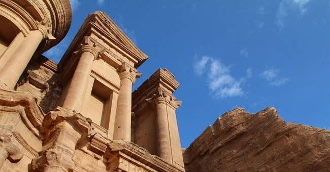 Practical Travel Information to Jordan Archaeological Sites