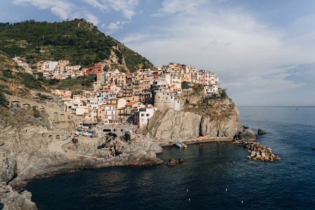 Riomaggiore, Cinque Terre, Italy