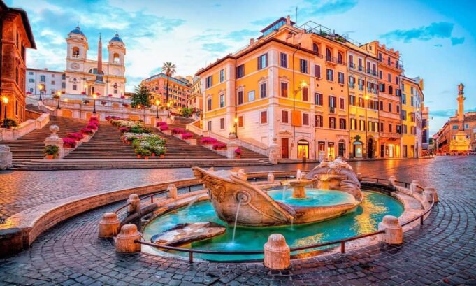 Top Luxury Travel Deals for Italians