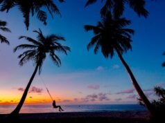 5120x1440p 329 Beach Background Images: A Stunning Visual Experience 5120x1440p 329 Beach Background Images