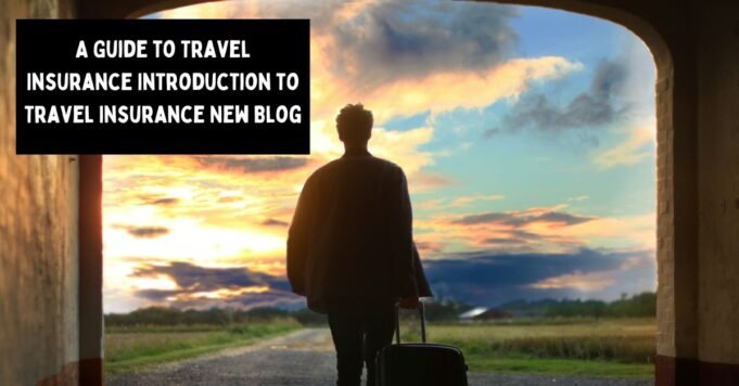 A Guide to Travel Insurance Introduction to Travel Insurance New Blog