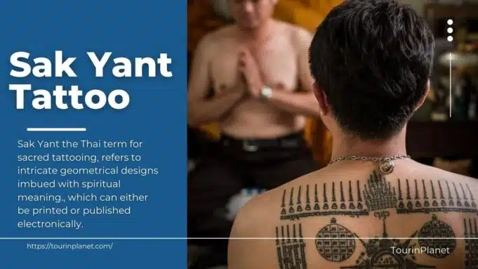 Sak Yant Tattoo