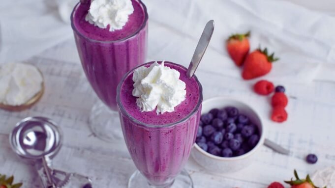 Grimace Shake Recipe