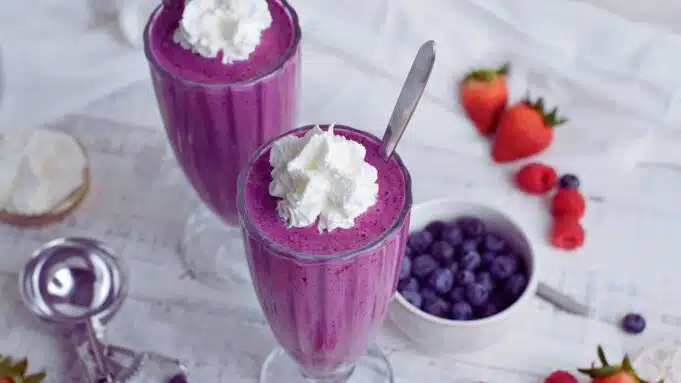 Grimace Shake Recipe