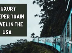 Luxury Sleeper Train Travel in the USA: Top Routes, Amenities, and Tips Luxury Sleeper Train Travel in the USA