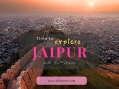 Experience the Royal Charm of Jaipur with Hii Stories Royal Charm of Jaipur with Hii Stories