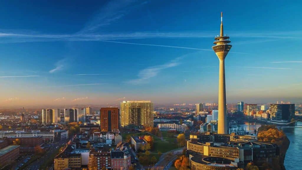 Düsseldorf