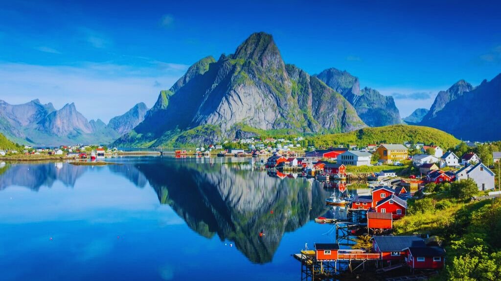 Lofoten Islands