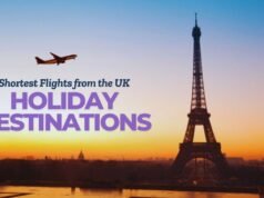 Shortest Flights from the UK to Explore Our Holiday Destinations Shortest Flights from the UK to Explore Our Holiday Destinations