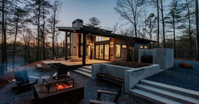 Book Luxury Cabin Rentals in the Smokies