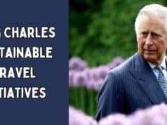 King Charles Sustainable Travel Initiatives King Charles Sustainable Travel Initiatives