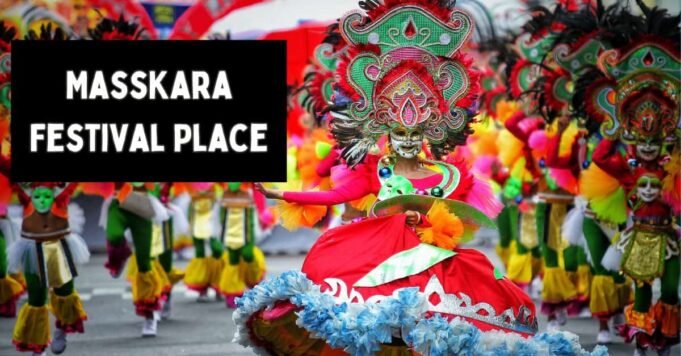 MassKara Festival Place MassKara Festival Place