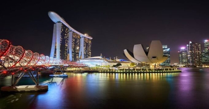 Places to See in Singapore