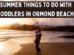 Summer Things to Do with Toddlers in Ormond Beach Summer Things to Do with Toddlers in Ormond Beach