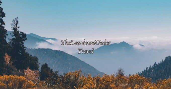 TheLowdownUnder Travel TheLowdownUnder Travel