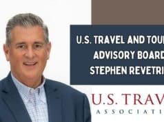 U.S. Travel and Tourism Advisory Board Stephen Revetria U.S. Travel and Tourism Advisory Board Stephen Revetria