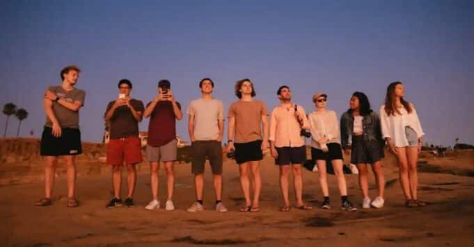 Beach Team Building Ideas in Lisbon