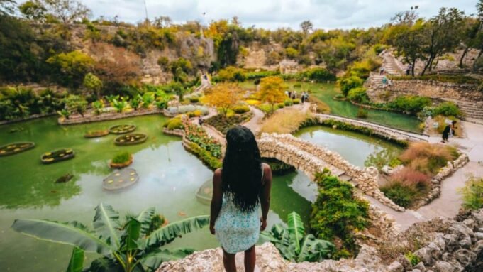Beautiful Places in San Antonio to Take Pictures