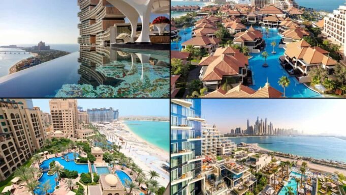 Best Hotels on Palm Jumeirah Dubai Best Hotels on Palm Jumeirah Dubai