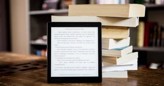 Classic Authors Everyone Should Have on Their E-Reader
