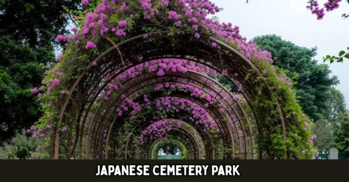 Japanese Cemetery Park Japanese Cemetery Park