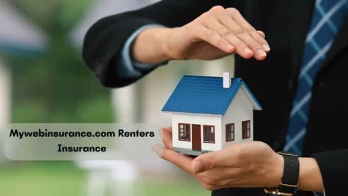 Mywebinsurance.com Renters Insurance