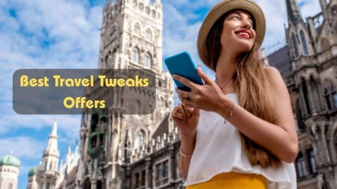 Travel Tweaks Offers Travel Tweaks Offers