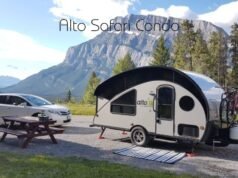 Alto Safari Condo – The Lightweight Travel Trailer That Changes the Game