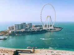 Amwaj Rotana Dubai: A Beachfront Oasis in the Heart of JBR Amwaj Rotana Dubai