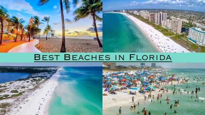 Best Beaches in Florida