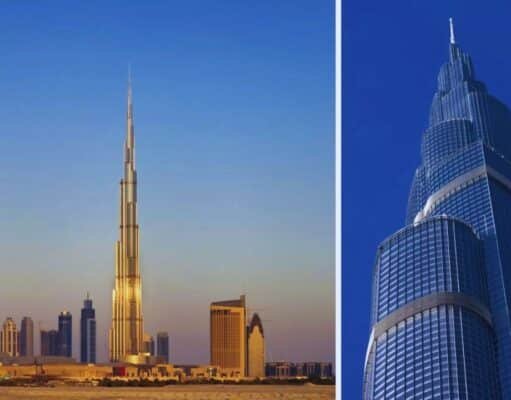 The Story of Burj Khalifa: More Than Just a Skyscraper Burj Khalifa