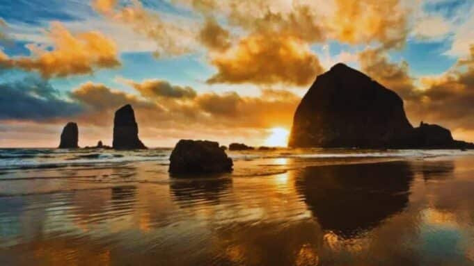 Cannon Beach Weather