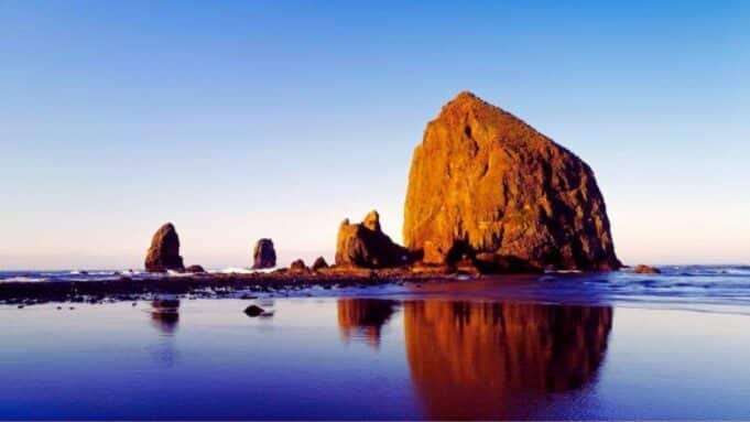 Cannon Beach to Portland