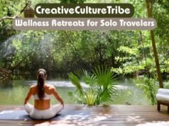 CreativeCultureTribe Wellness Retreats for Solo Travelers in 2026 CreativeCultureTribe Wellness Retreats for Solo Travelers