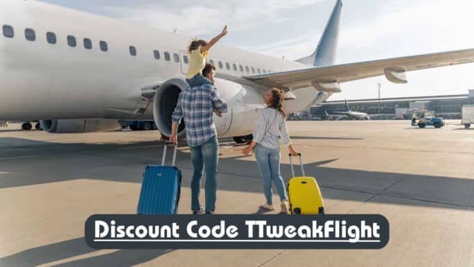 Discount Code TTweakFlight