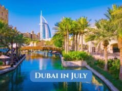 Dubai in July 2025 – How to Enjoy the City Despite the Heat Dubai in July