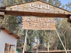 EOD Adventure Park Delhi – Tickets, Activities & Guide 2025 EOD Adventure Park